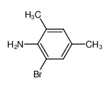 2-溴-4,6-二甲基苯胺