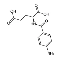 N-(4-氨基苯甲酰)-L-谷氨酸