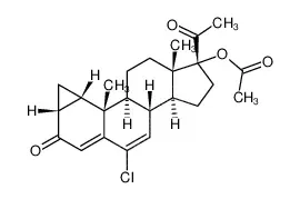 环丙孕酮醋酸盐