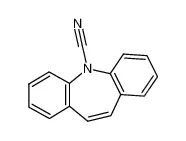 5H-dibenz[b，f]azepine-5-carbonitrile