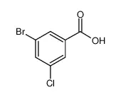 3-溴-5-氯苯甲酸