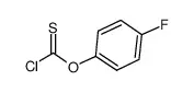 4-氟苯基氯硫代甲酸酯