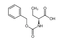 (S)-2-(苄氧羰基氨基)丁酸
