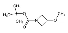 1-BOC-3-甲氧基基氮杂环丁烷
