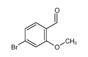 4-溴-2-甲氧基苯甲醛