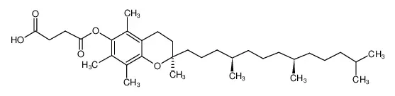 D-α-生育酚琥珀酸酯