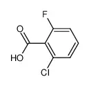 2-氯-6-氟苯甲酸