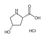 顺式-4-羟基-L-脯氨酸盐酸盐