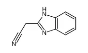 2-苯并咪唑基乙腈