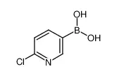 6-氯吡啶-3-硼酸