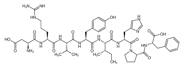 人血管紧张素II