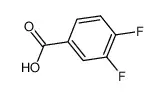 3,4-二氟苯甲酸