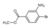 3-氨基-4-溴苯甲酸甲酯