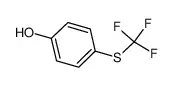 4-三氟甲硫基苯酚