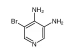 3,4-二氨基-5-溴吡啶