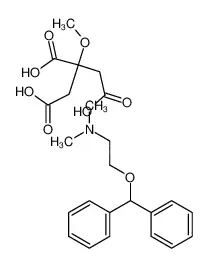奥芬那君 柠檬酸盐