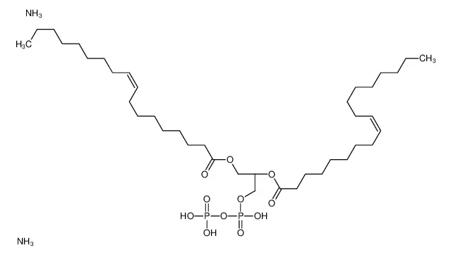 dioleoylglycerol pyrophosphate (ammonium salt)