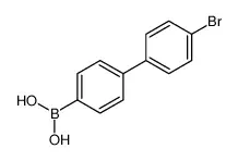 4''-溴-4-联苯硼酸(含不定量的酸酐)