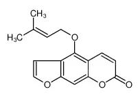 异欧前胡素