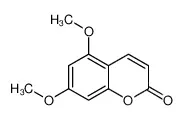 5,7-二甲氧基香豆素