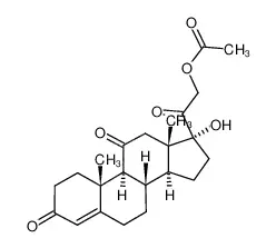 醋酸可的松