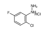 2-氯-5-氟苯肼盐酸盐