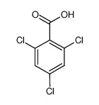 2,4,6-三氯苯甲酸