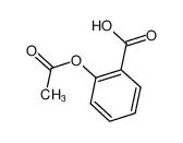 乙酰水杨酸