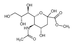 N-乙酰神经氨酸甲酯