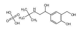 沙丁胺醇硫酸盐