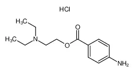 盐酸普鲁卡因