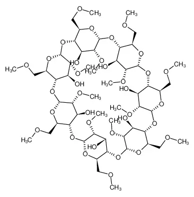 2,6-二-O-甲基-β-环糊精