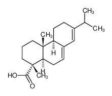 松香酸
