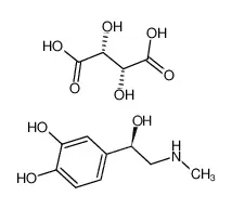 酒石酸肾上腺素