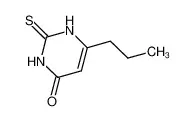 6-正丙基-2-硫代尿嘧啶