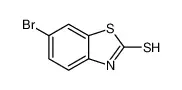 6-溴-2-巯基苯并噻唑