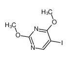 5-碘-2,4-二甲氧基嘧啶