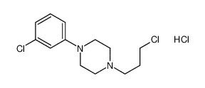 1-(3-氯苯基)-4-(3-氯丙基)哌嗪盐酸盐
