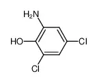 2-氨基-4,6-二氯苯酚