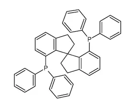 (S)-7,7'-双(二苯基磷酰)-1,1'-螺二氢茚