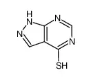 4-硫基-1H-吡啶并[3，4-d]嘧啶