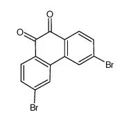 3,6-二溴菲醌