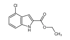 4-氯-2-吲哚甲酸乙酯
