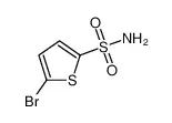 5-溴噻吩-2-磺酰胺