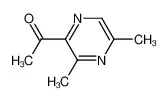2-乙酰基-3-5-二甲基吡嗪mixture of isomers