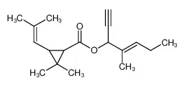 烯炔菊酯