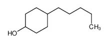 4-戊基环己醇 (顺反混合物)