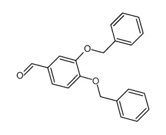 3,4-二苄氧基苯甲醛