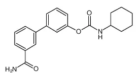 3’-氨基甲酰-[1,1’-联苯]-3-基 环己基氨基甲酸酯