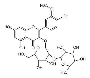 异鼠李素-3-O-新橙皮糖苷